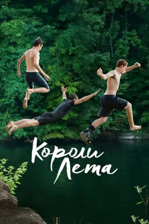 Постер к фильму Короли лета 2013