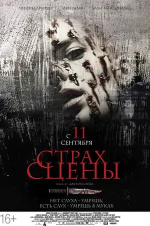 Постер к фильму Страх сцены 2013
