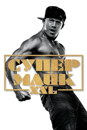 Постер к фильму Супер Майк XXL 2015