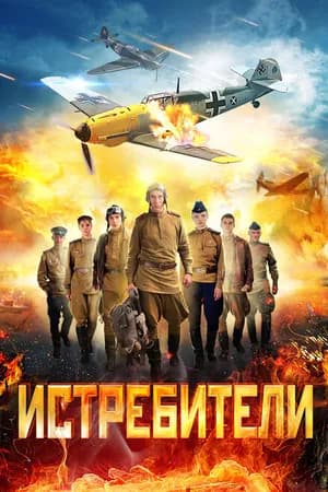 Постер к сериалу Истребители 2013
