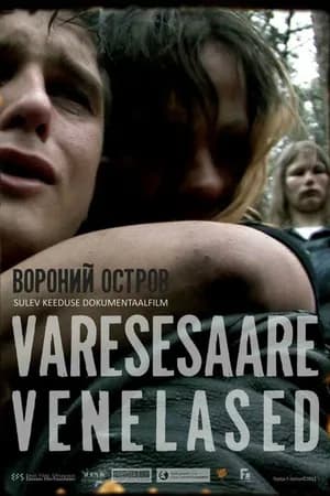 Постер к фильму Русские с вороньего острова 2012