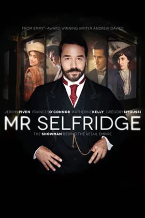 Постер к фильму Мистер Селфридж 2013