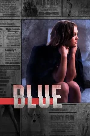 Постер к сериалу Блю 2012