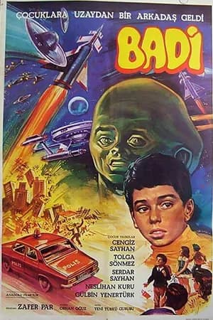 Постер к фильму Badi 1984