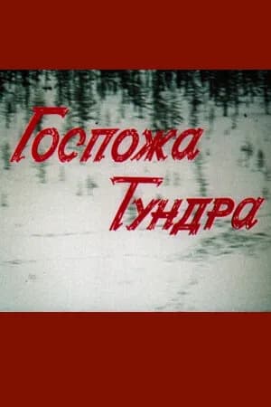 Постер к фильму Госпожа Тундра 1986