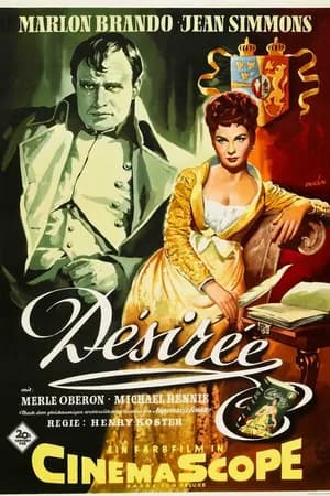 Постер к фильму Любовь императора Франции 1954