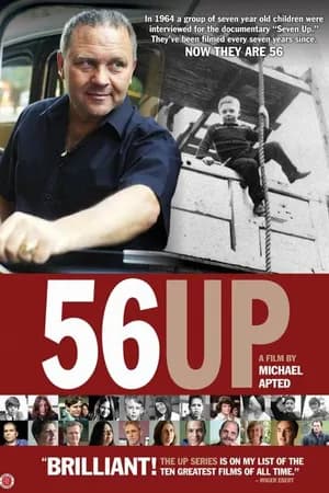 Постер к фильму 56 лет 2012