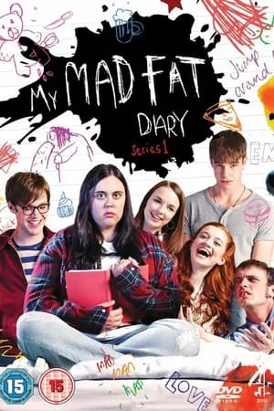Постер к фильму Мой безумный дневник 2013