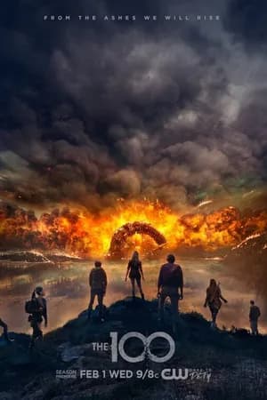 Постер к фильму Сотня 2014