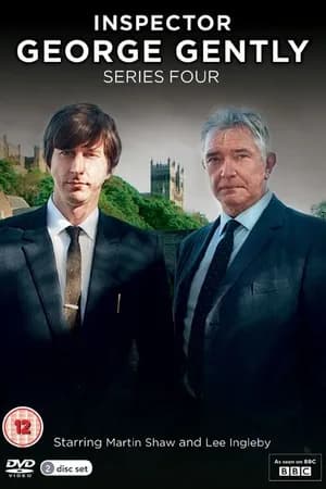 Постер к сериалу Инспектор Джордж Джентли 2007