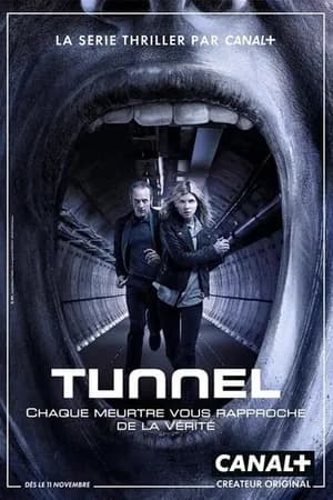 Постер к сериалу Туннель 2013