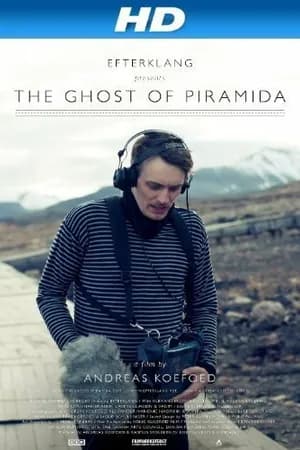 Постер к фильму Efterklang: Призрак Пирамиды 2012