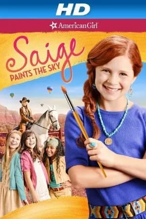 Постер к фильму Сэйдж рисует небо 2013