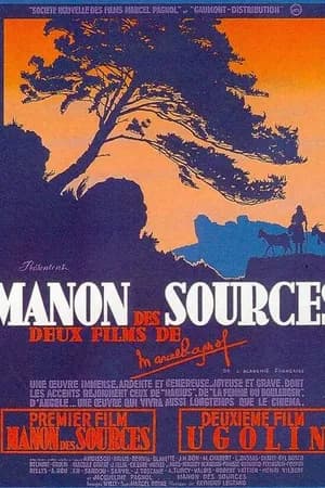 Постер к фильму Манон с источника 1952
