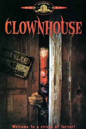 Постер к фильму Дом клоунов 1988