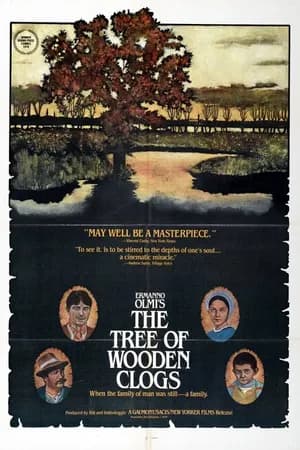 Постер к фильму Дерево для башмаков 1978