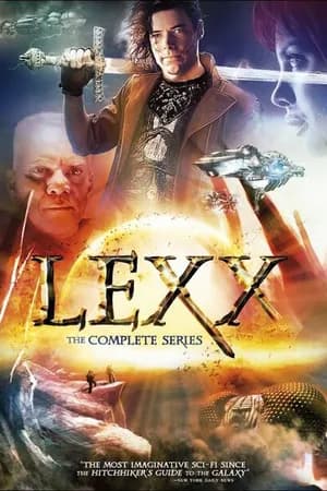 Постер к сериалу Лексс 1997