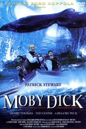 Постер к сериалу Моби Дик 1998