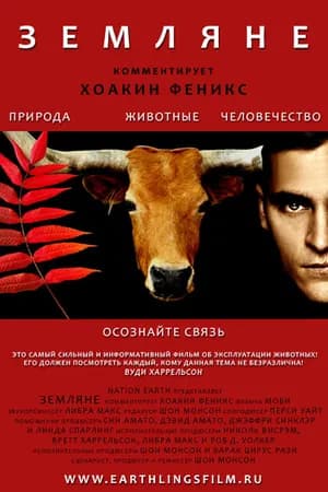 Постер к фильму Земляне 2005