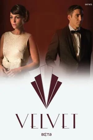 Постер к сериалу Галерея Вельвет 2013