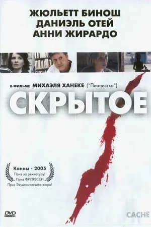 Постер к фильму Скрытое 2004