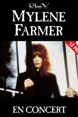 Постер к фильму Mylène Farmer: En concert 1990