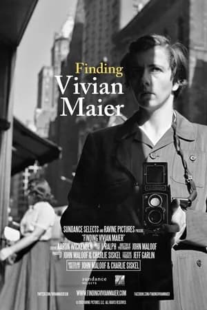 Постер к фильму В поисках Вивиан Майер 2013