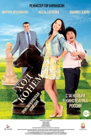 Постер к фильму Ход конём 2013