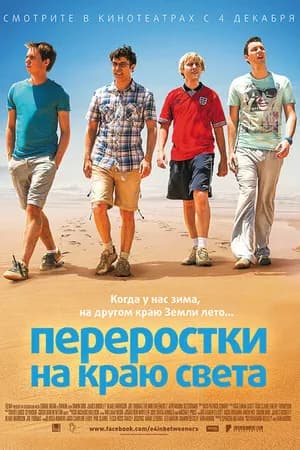 Постер к фильму Переростки на краю света 2014