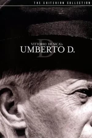 Постер к фильму Умберто Д. 1952