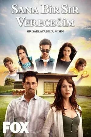 Постер к фильму Я открою тебе тайну 2013