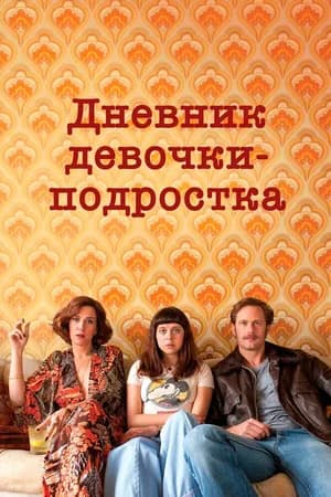 Постер к фильму Дневник девочки-подростка 2015