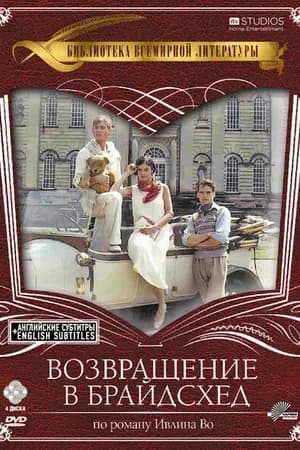 Постер к фильму Возвращение в Брайдсхед 1981