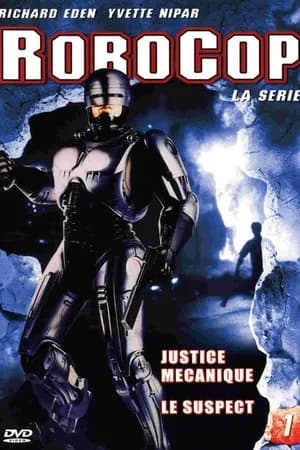 Постер к сериалу Робокоп 1994