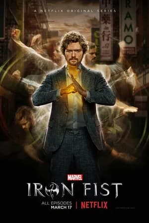Постер к сериалу Железный кулак 2017