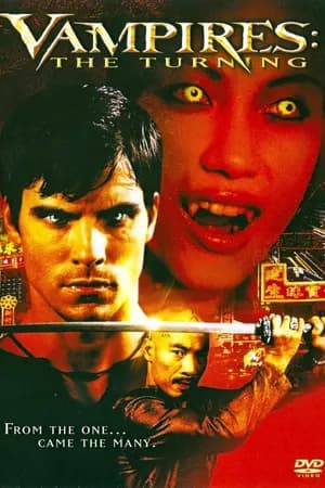 Постер к фильму Вампиры 3: Пробуждение зла 2004