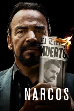 Постер к сериалу Нарко 2015