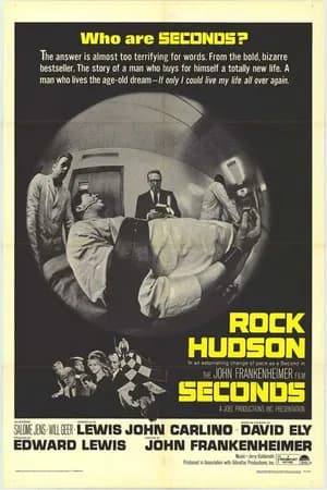 Постер к фильму Второй раз 1966