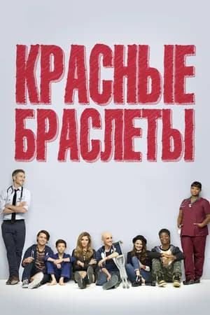 Постер к фильму Красные браслеты 2014