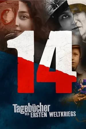 Постер к сериалу Дневники великой войны 2014
