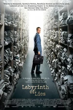 Постер к фильму В лабиринте молчания 2014