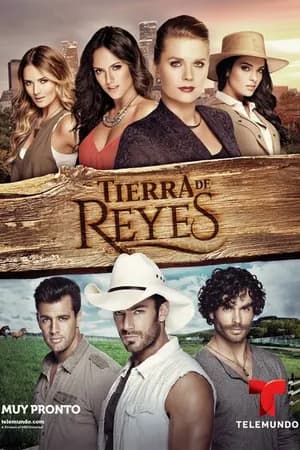 Постер к сериалу Земля королей 2014