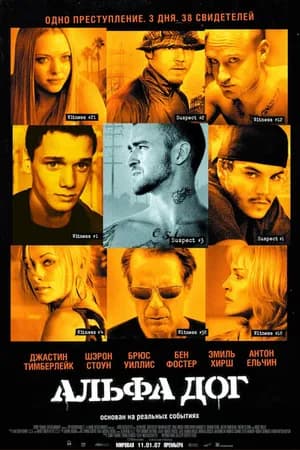 Постер к фильму Альфа Дог 2005