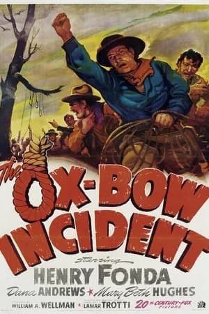 Постер к фильму Случай в Окс-Боу 1942