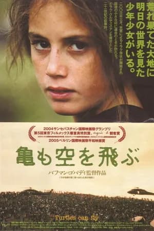 Постер к фильму И черепахи умеют летать 2004