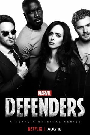 Постер к сериалу Защитники 2017