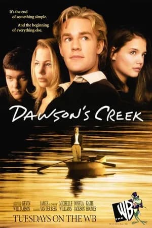 Постер к фильму Бухта Доусона 1998