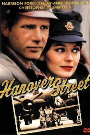 Постер к фильму Ганновер-стрит 1979