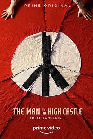 Постер к сериалу Человек в высоком замке 2015