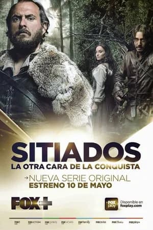 Постер к сериалу Осаждённые 2015